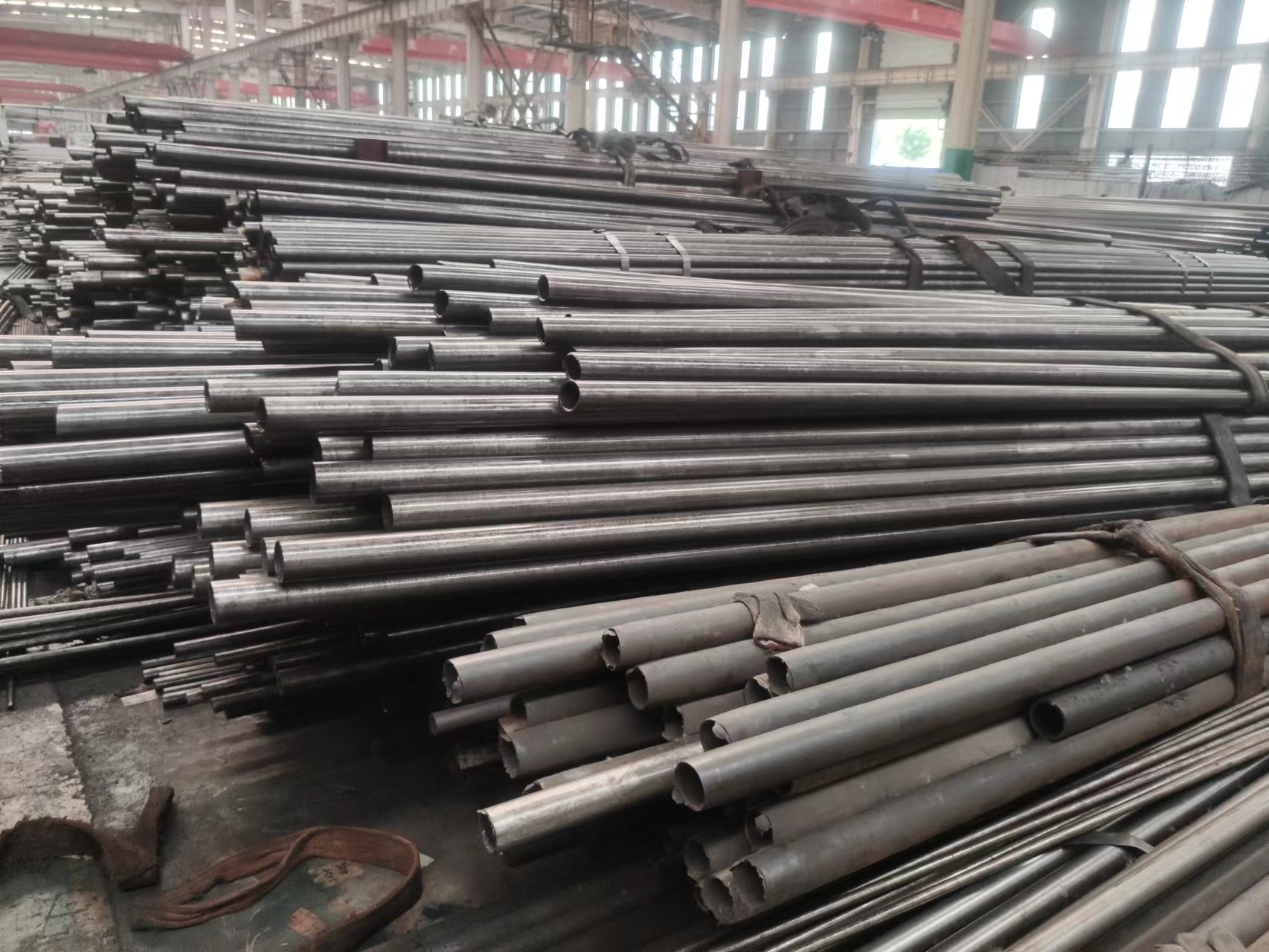 <b>山东盛欣：小口径精密管领域的领航者</b>