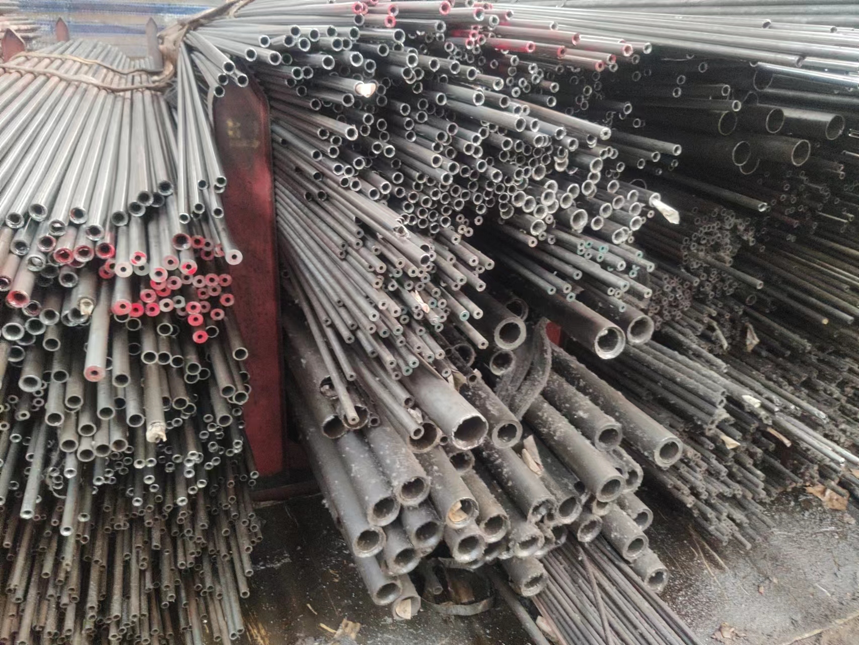 <b>山东盛欣引领小口径精密管创新潮流</b>