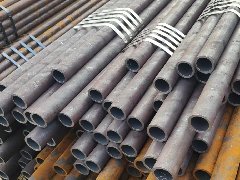 <b>山东盛欣：厚壁无缝管，工业领域的坚固支柱</b>