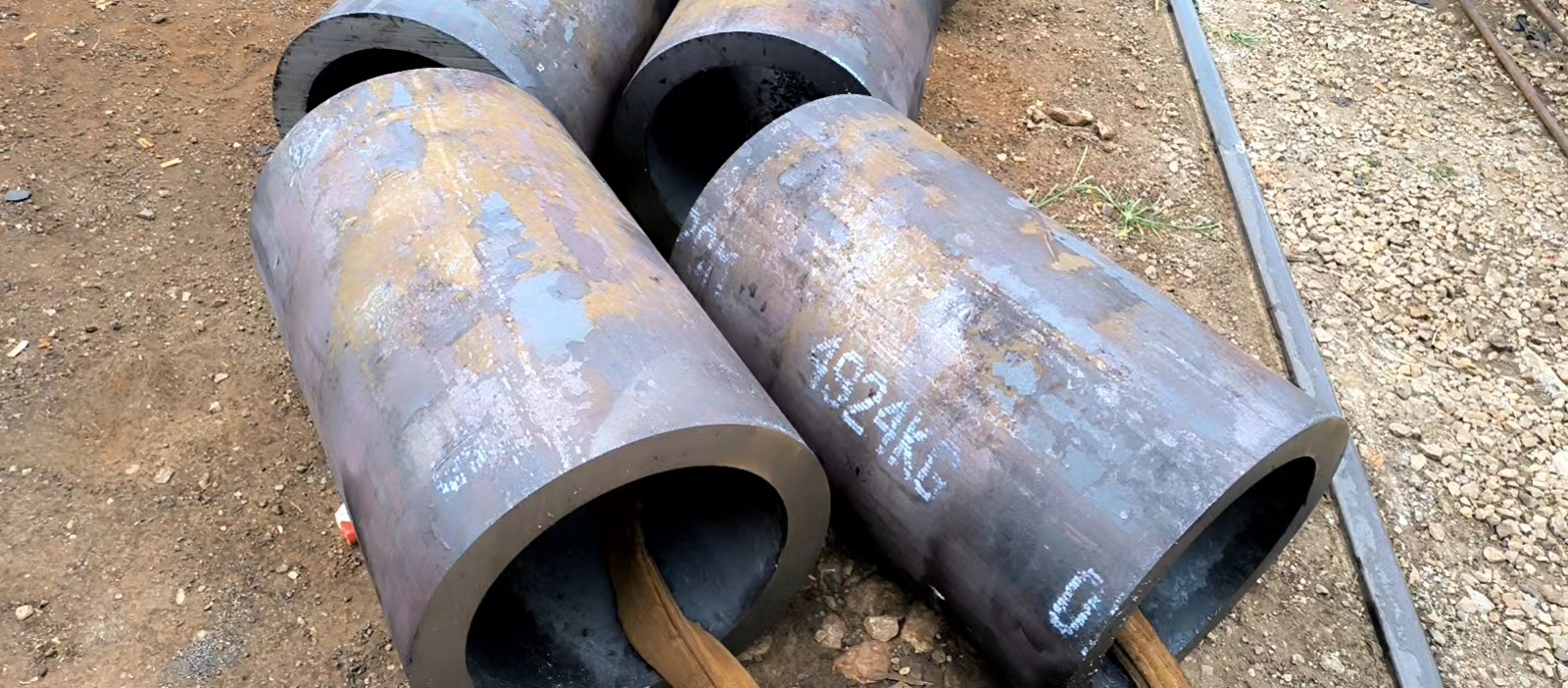 <b>山东盛欣金属材料公司厚壁无缝管技术获突破</b>