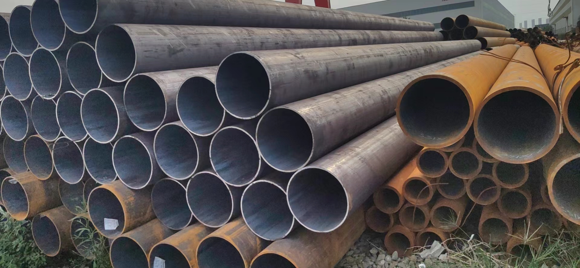 <b>山东盛欣金属材料公司厚壁无缝管技术领先市场</b>