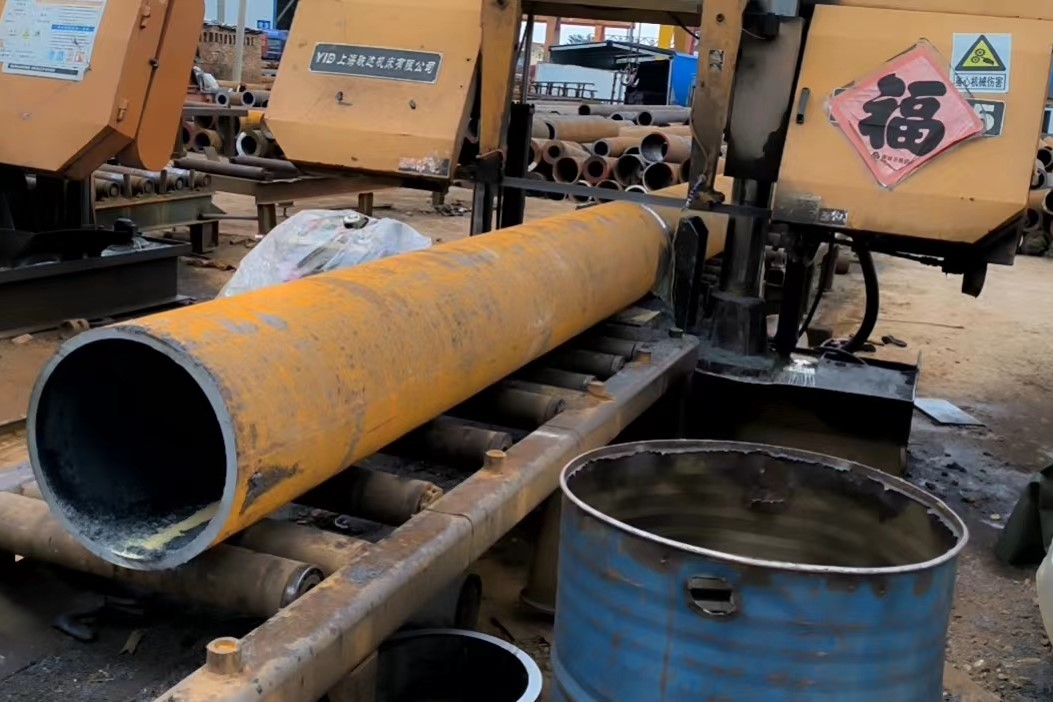 无缝方矩管-卓越