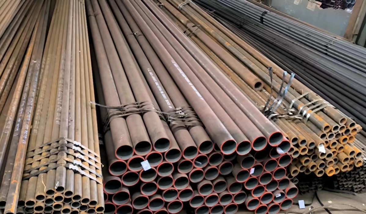 <b>精密钢管二</b>